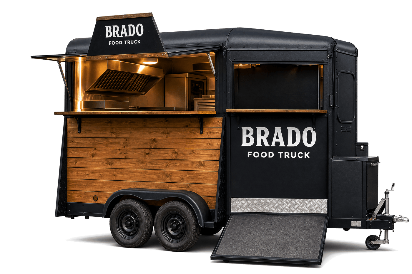 Brado Food Truck